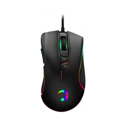 Bane Oyuncu Optik Mouse Usb - Siyah